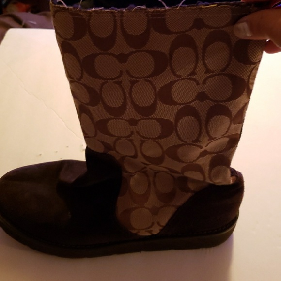 Coach boot - Picture 2 of 3